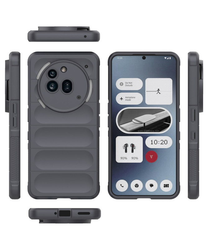 Coque Nothing Phone (3a) Pro Rugged Silicone