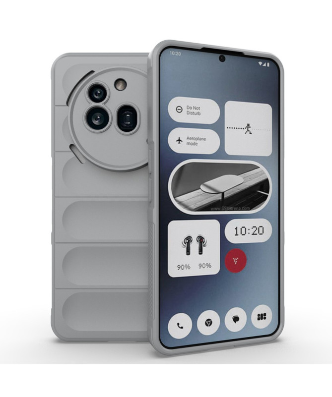 Coque Nothing Phone (3a) Pro Rugged Silicone