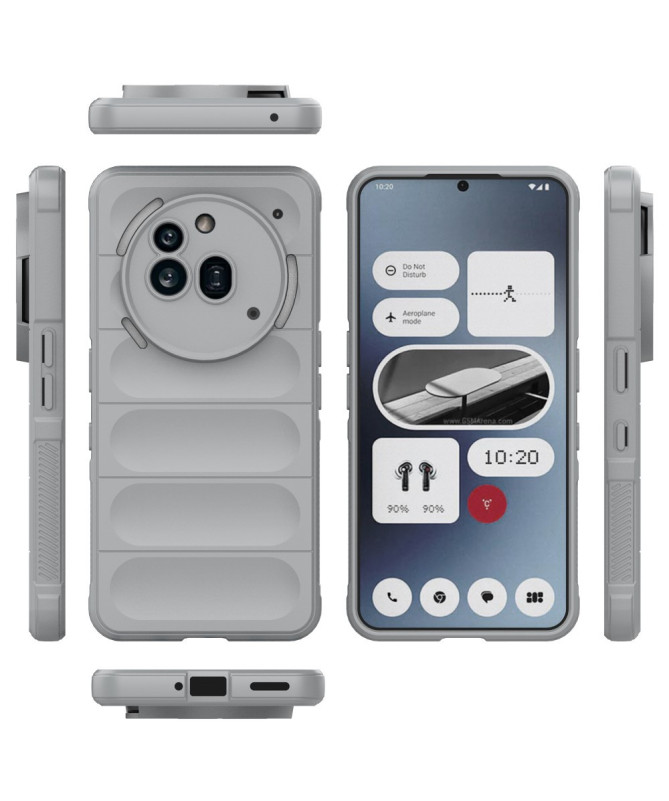 Coque Nothing Phone (3a) Pro Rugged Silicone