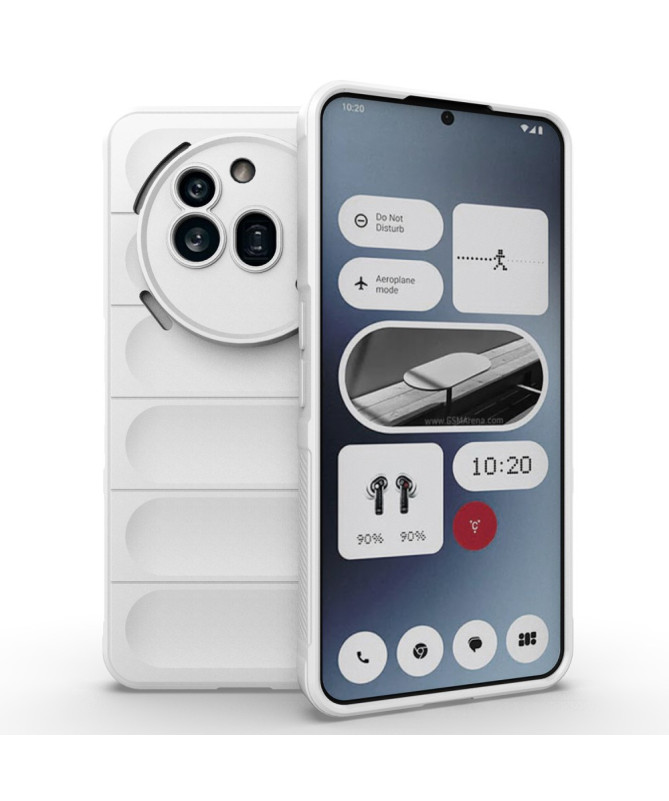 Coque Nothing Phone (3a) Pro Rugged Silicone