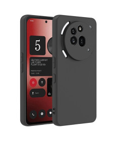 Coque Nothing Phone (3a) Pro Basique Noire