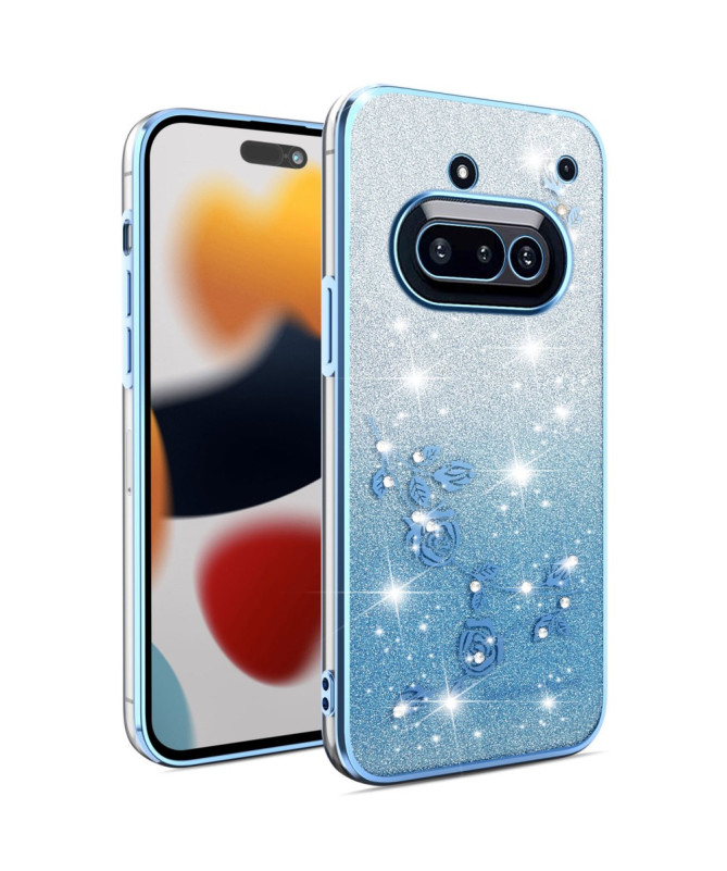 Coque Nothing Phone (3a) Glamour Glitz