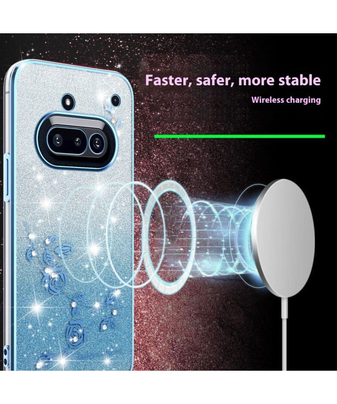 Coque Nothing Phone (3a) Glamour Glitz