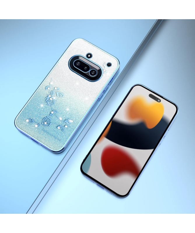 Coque Nothing Phone (3a) Glamour Glitz
