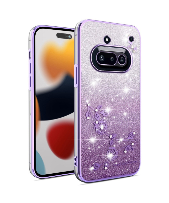 Coque Nothing Phone (3a) Glamour Glitz