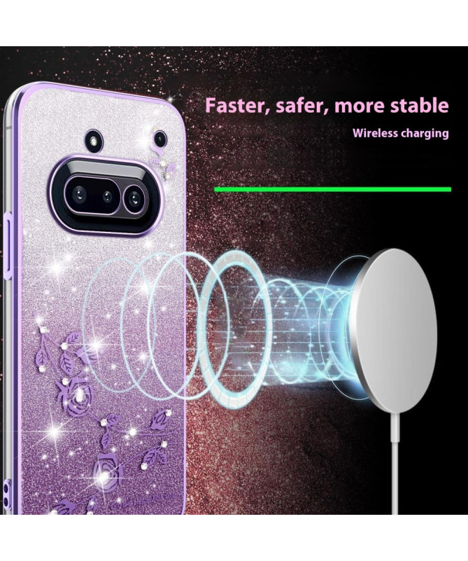 Coque Nothing Phone (3a) Glamour Glitz