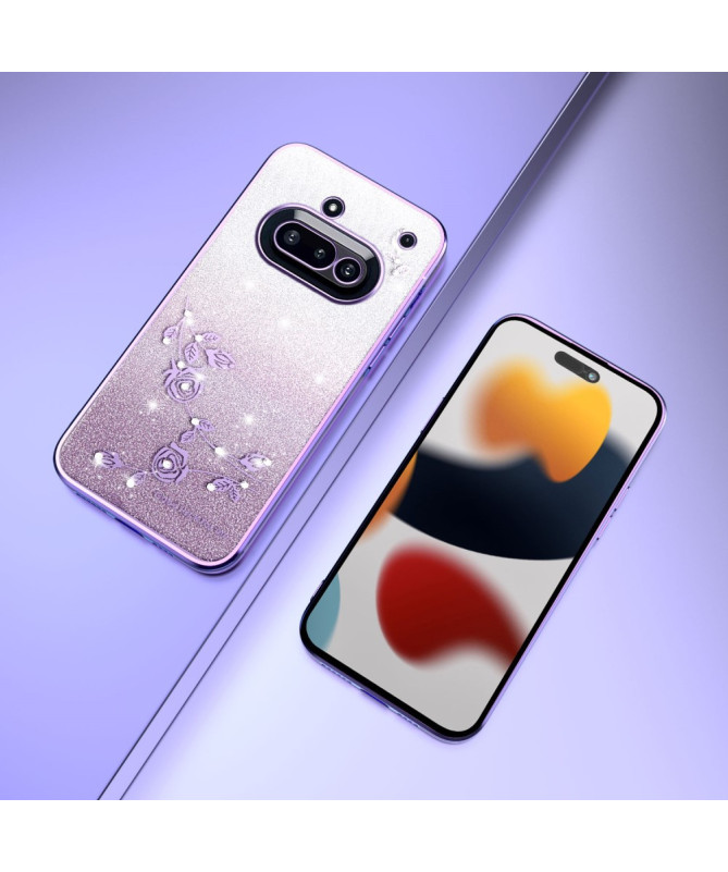 Coque Nothing Phone (3a) Glamour Glitz