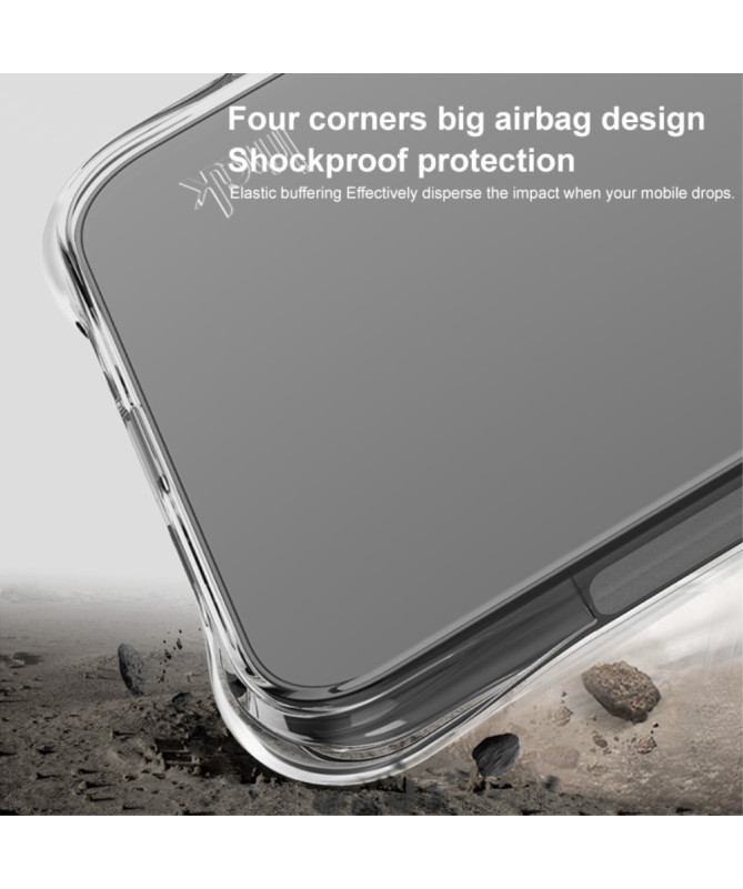 Coque Nothing Phone (3a) Coins Renforcés Imak Transparente