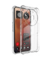 Coque Nothing Phone (3a) Pro Coins Renforcés Imak Transparente