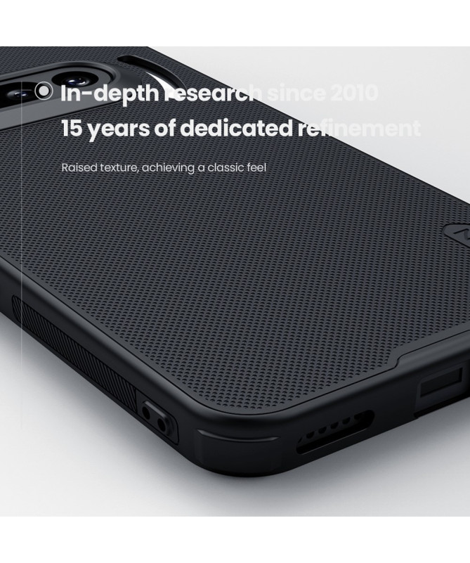 Coque Nothing Phone (3a) Nillkin Rigide Givrée