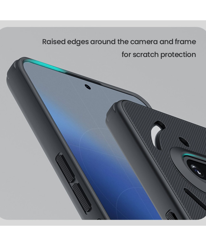 Coque Nothing Phone (3a) Nillkin Rigide Givrée