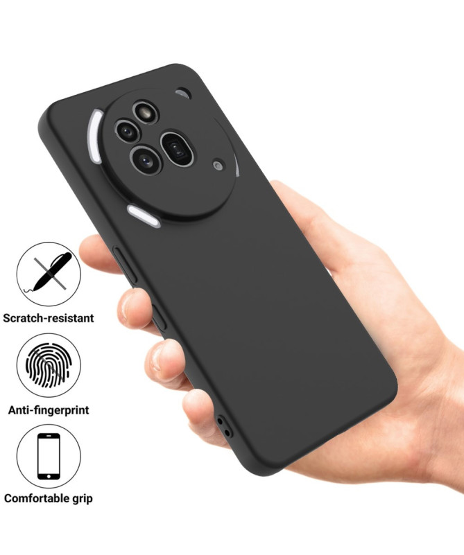 Coque Nothing Phone (3a) Pro Puro silicone liquide