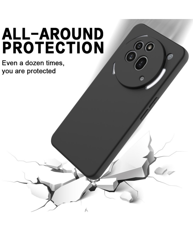 Coque Nothing Phone (3a) Pro Puro silicone liquide