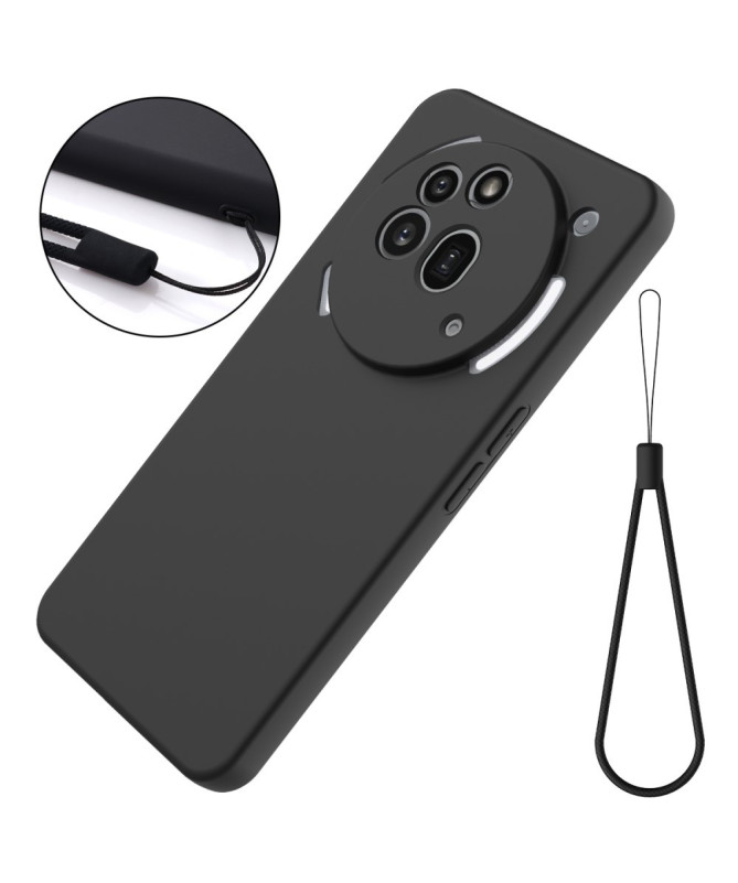 Coque Nothing Phone (3a) Pro Puro silicone liquide