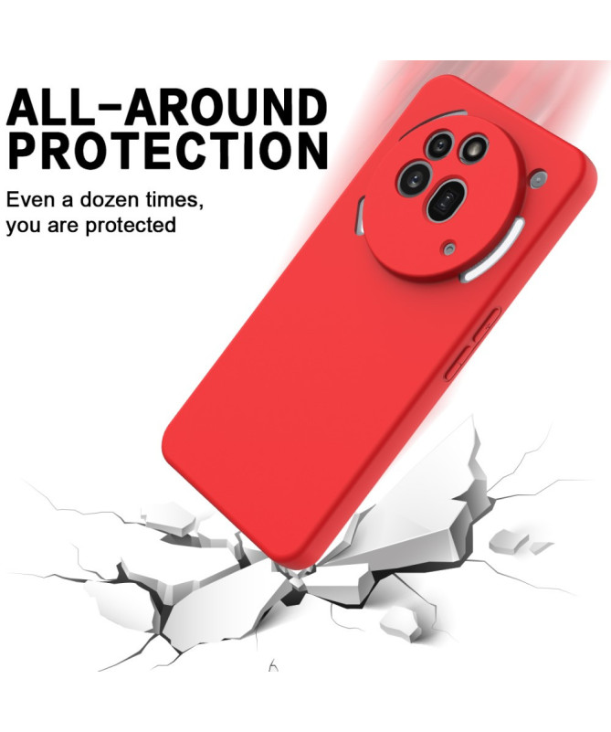 Coque Nothing Phone (3a) Pro Puro silicone liquide