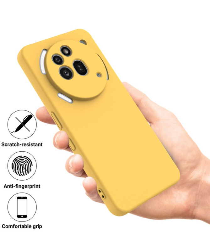 Coque Nothing Phone (3a) Pro Puro silicone liquide