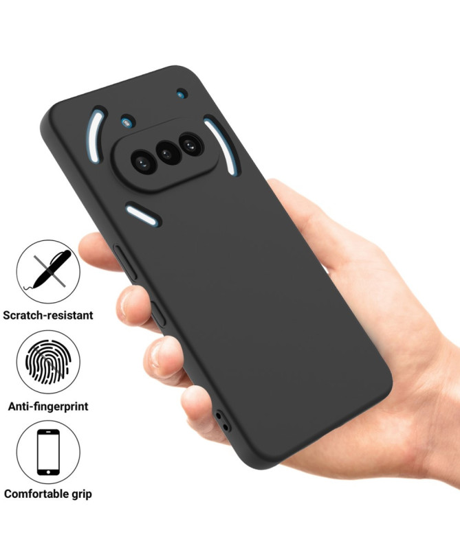 Coque Nothing Phone (3a) Puro silicone liquide
