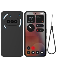 Coque Nothing Phone (3a) Puro silicone liquide