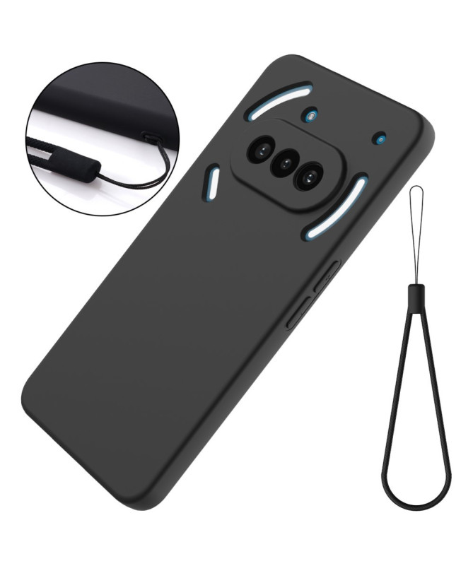 Coque Nothing Phone (3a) Puro silicone liquide