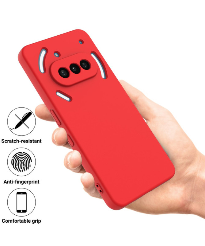 Coque Nothing Phone (3a) Puro silicone liquide