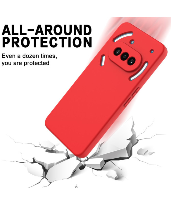 Coque Nothing Phone (3a) Puro silicone liquide