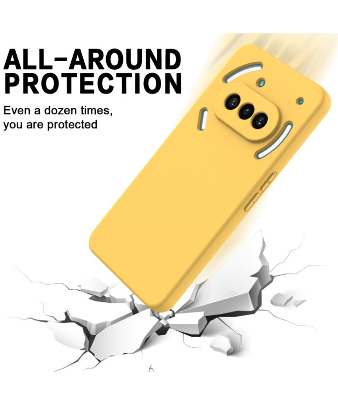 Coque Nothing Phone (3a) Puro silicone liquide