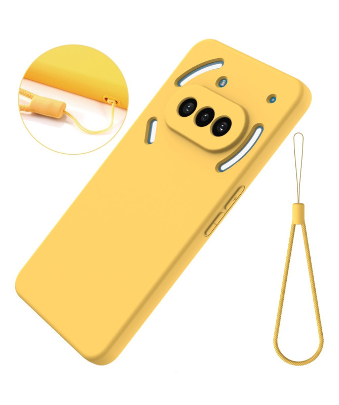 Coque Nothing Phone (3a) Puro silicone liquide