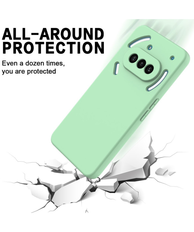 Coque Nothing Phone (3a) Puro silicone liquide