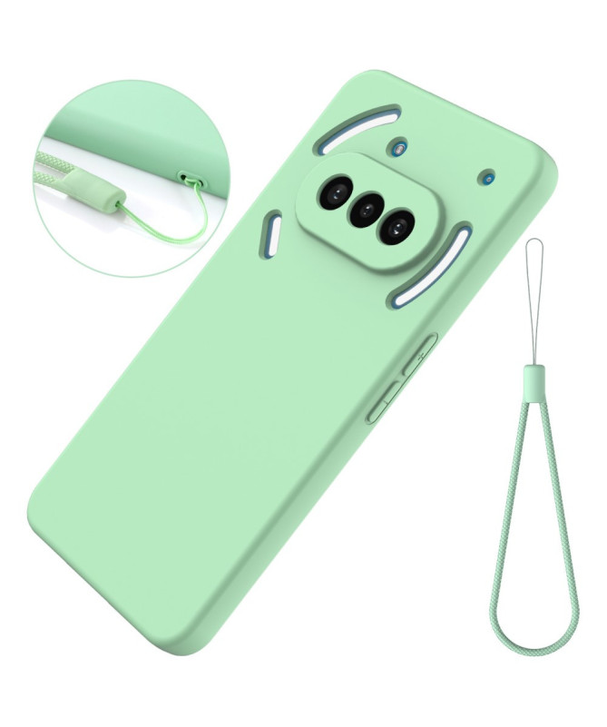 Coque Nothing Phone (3a) Puro silicone liquide