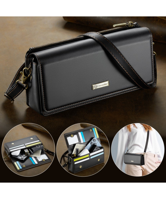 CASEME ME30 MAX | Sac Portefeuille Téléphone 4.0 à 7.5"