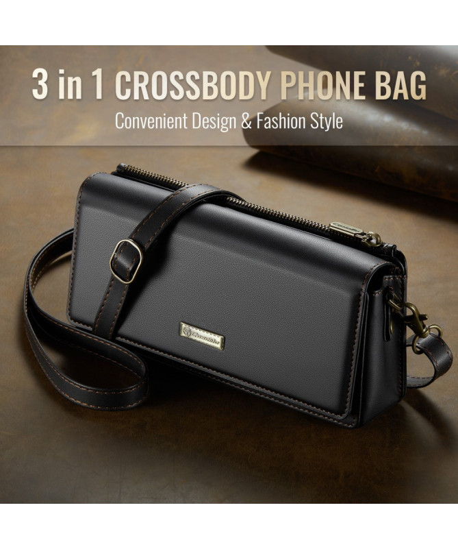 CASEME ME30 MAX | Sac Portefeuille Téléphone 4.0 à 7.5"