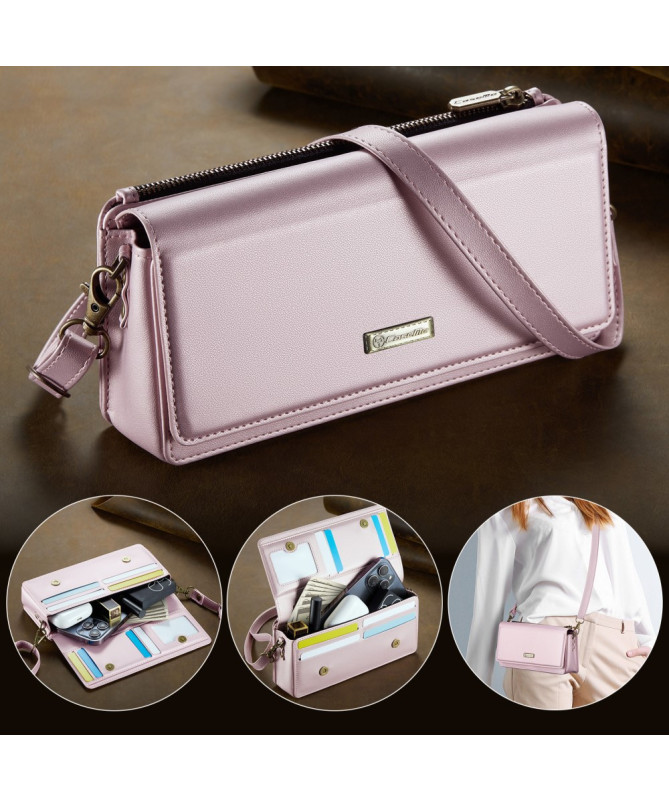 CASEME ME30 MAX | Sac Portefeuille Téléphone 4.0 à 7.5"