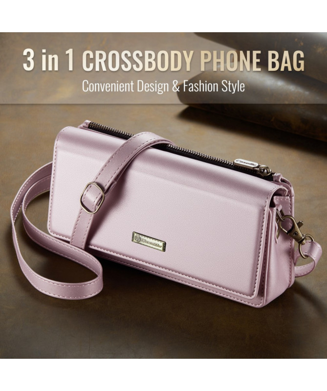 CASEME ME30 MAX | Sac Portefeuille Téléphone 4.0 à 7.5"