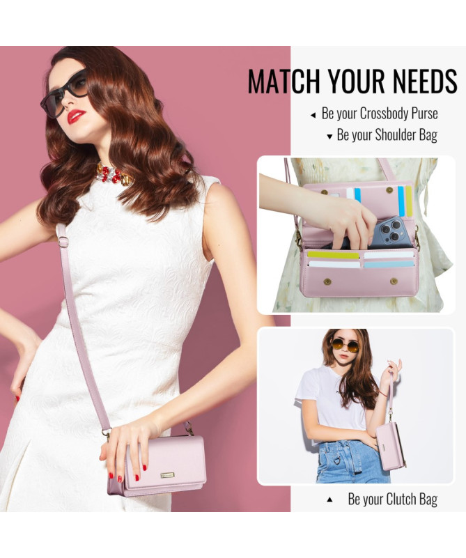 CASEME ME30 MAX | Sac Portefeuille Téléphone 4.0 à 7.5"