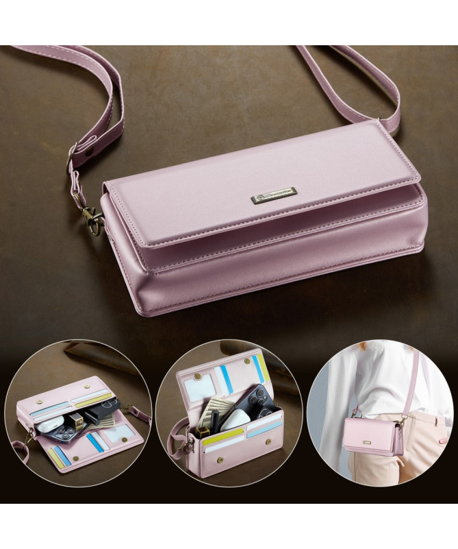 CASEME ME30 MAX | Sac Portefeuille Téléphone 4.0 à 7.5"