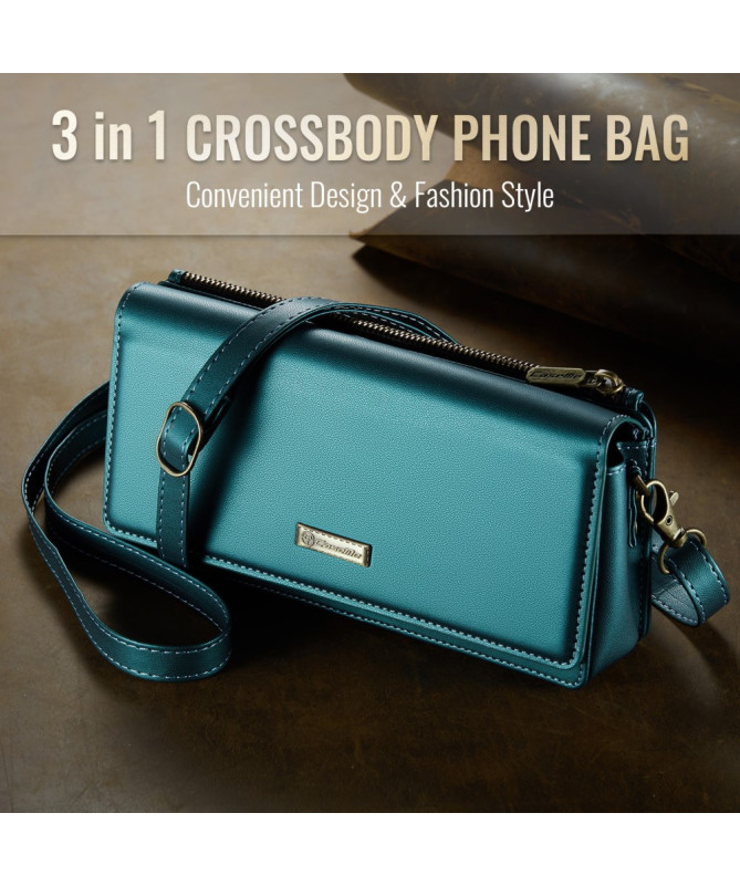 CASEME ME30 MAX | Sac Portefeuille Téléphone 4.0 à 7.5"