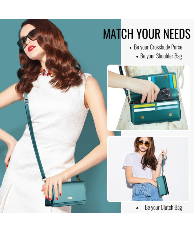 CASEME ME30 MAX | Sac Portefeuille Téléphone 4.0 à 7.5"