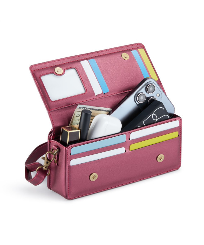 CASEME ME30 MAX | Sac Portefeuille Téléphone 4.0 à 7.5"