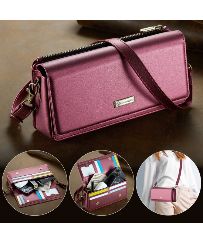 CASEME ME30 MAX | Sac Portefeuille Téléphone 4.0 à 7.5"