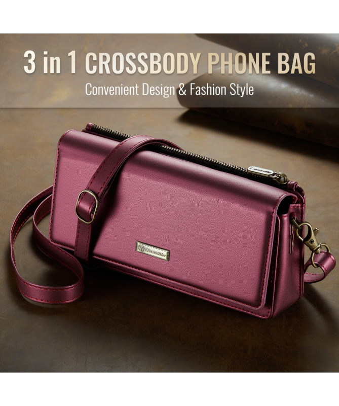 CASEME ME30 MAX | Sac Portefeuille Téléphone 4.0 à 7.5"