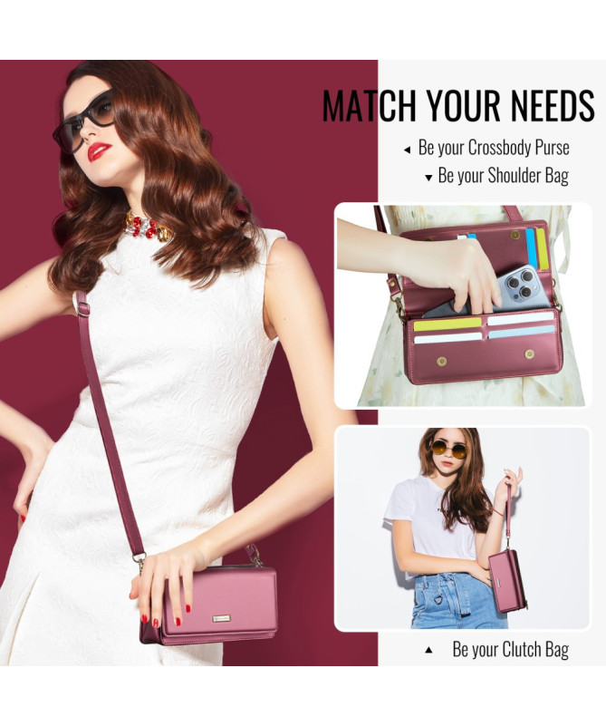 CASEME ME30 MAX | Sac Portefeuille Téléphone 4.0 à 7.5"