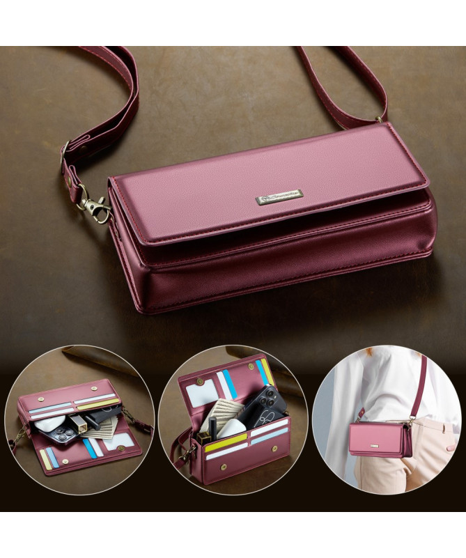 CASEME ME30 MAX | Sac Portefeuille Téléphone 4.0 à 7.5"