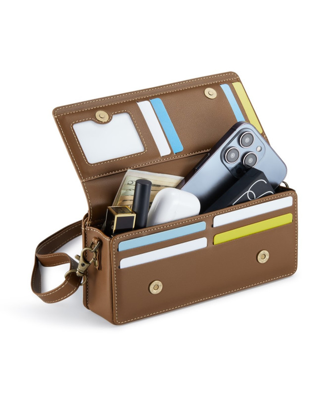 CASEME ME30 MAX | Sac Portefeuille Téléphone 4.0 à 7.5"