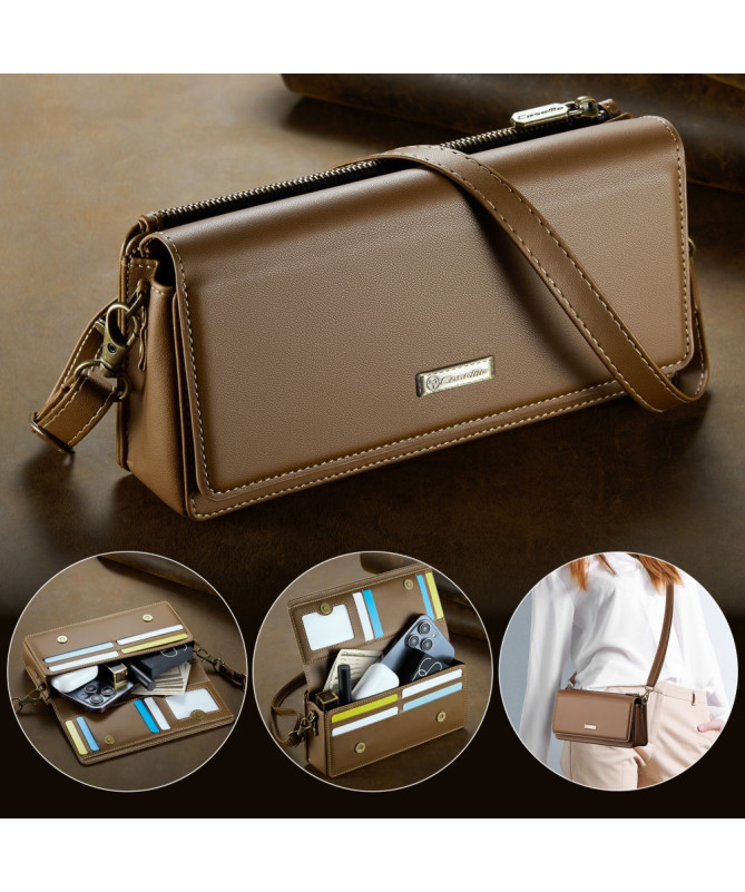 CASEME ME30 MAX | Sac Portefeuille Téléphone 4.0 à 7.5"