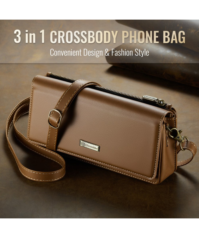 CASEME ME30 MAX | Sac Portefeuille Téléphone 4.0 à 7.5"