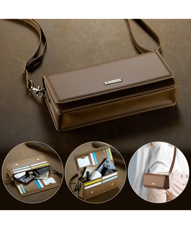 CASEME ME30 MAX | Sac Portefeuille Téléphone 4.0 à 7.5"