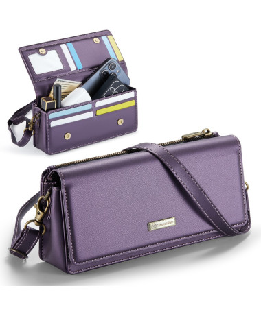 CASEME ME30 MAX | Sac Portefeuille Téléphone 4.0 à 7.5" Violet - photo 62