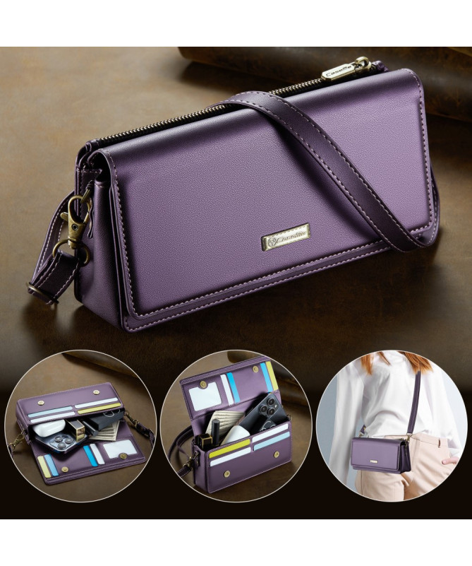 CASEME ME30 MAX | Sac Portefeuille Téléphone 4.0 à 7.5"