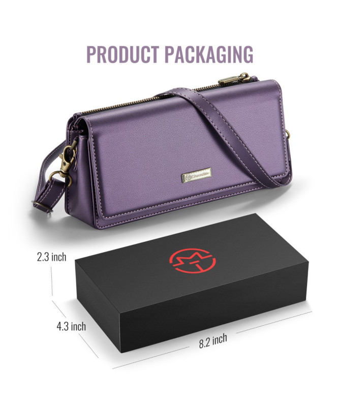 CASEME ME30 MAX | Sac Portefeuille Téléphone 4.0 à 7.5"