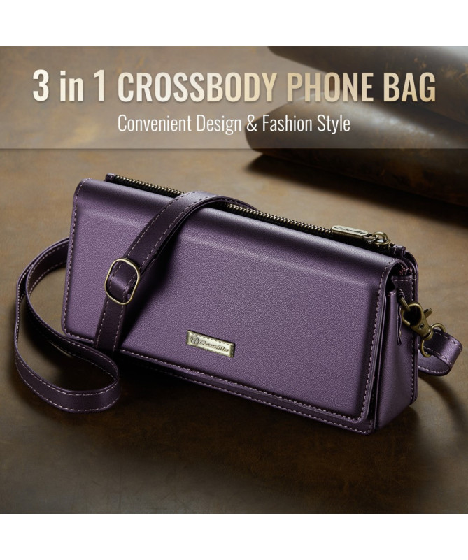 CASEME ME30 MAX | Sac Portefeuille Téléphone 4.0 à 7.5"